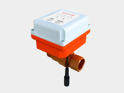 Wireless Auto Shut-off Valve