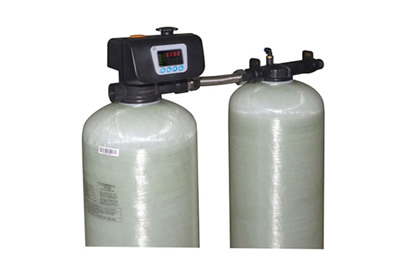 Iron and Manganese Removal Device