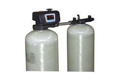 Iron and Manganese Removal Device