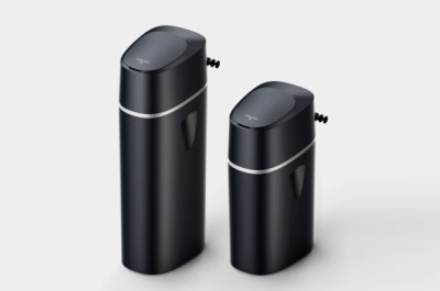 RL-R60Q&RL-R150Q Cabinet Water Softeners