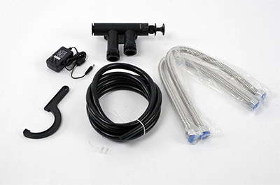 R60C&R110C Cabinet Water Softeners