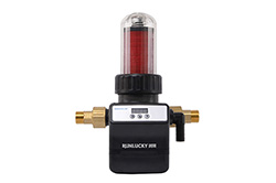 RL-Q01A&RL-Q02A Automatic Backwash Disk Pre-filter