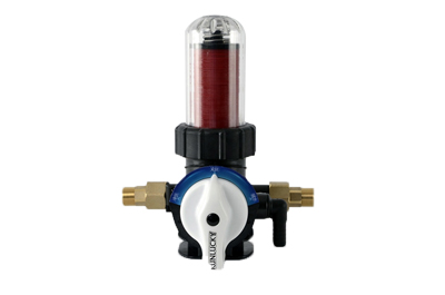 Manual Backwash Disk Pre-filter