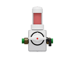 Q02BS Manual Disk Pre-Filter