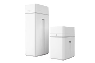 R100M Cabinet Water Softeners