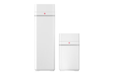R100M Cabinet Water Softeners
