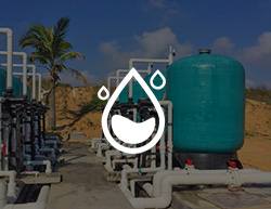 Seawater Filter and Softener Valves