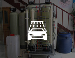 Car Wash Softener Valves