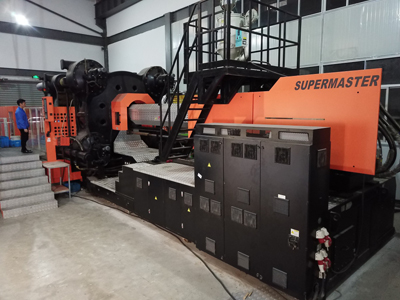 Manufacturing Power