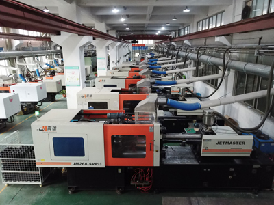 Manufacturing Power