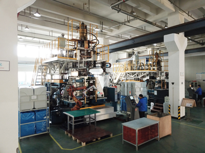 Manufacturing Power