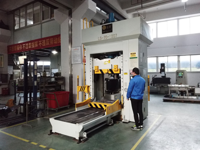 Manufacturing Power
