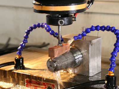 Manufacturing Power