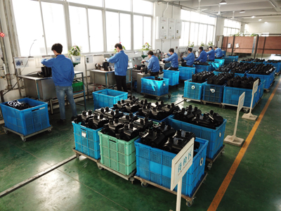 Manufacturing Power