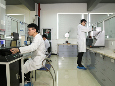 Air tightness test
