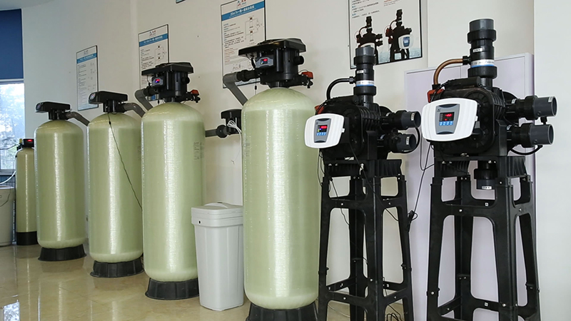 Multi-functional Flow Control Valve for Industrial Application