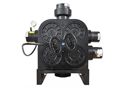 Filter Multiport Valves