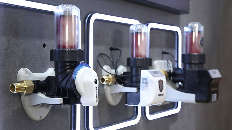 Residential Water Treatment Products