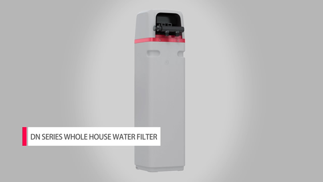 DN Series Whole House Water Filter